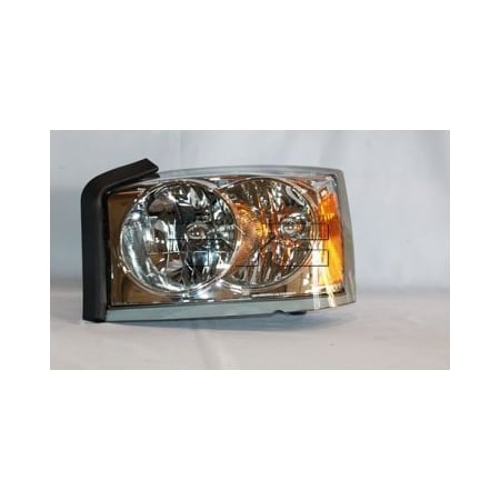 Tyc 05 Dg Dakta Head Lamp, 20-6588-00 20-6588-00